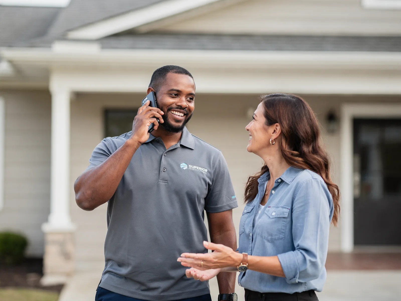 Fascia Repair Perryopolis, PA FAQs
